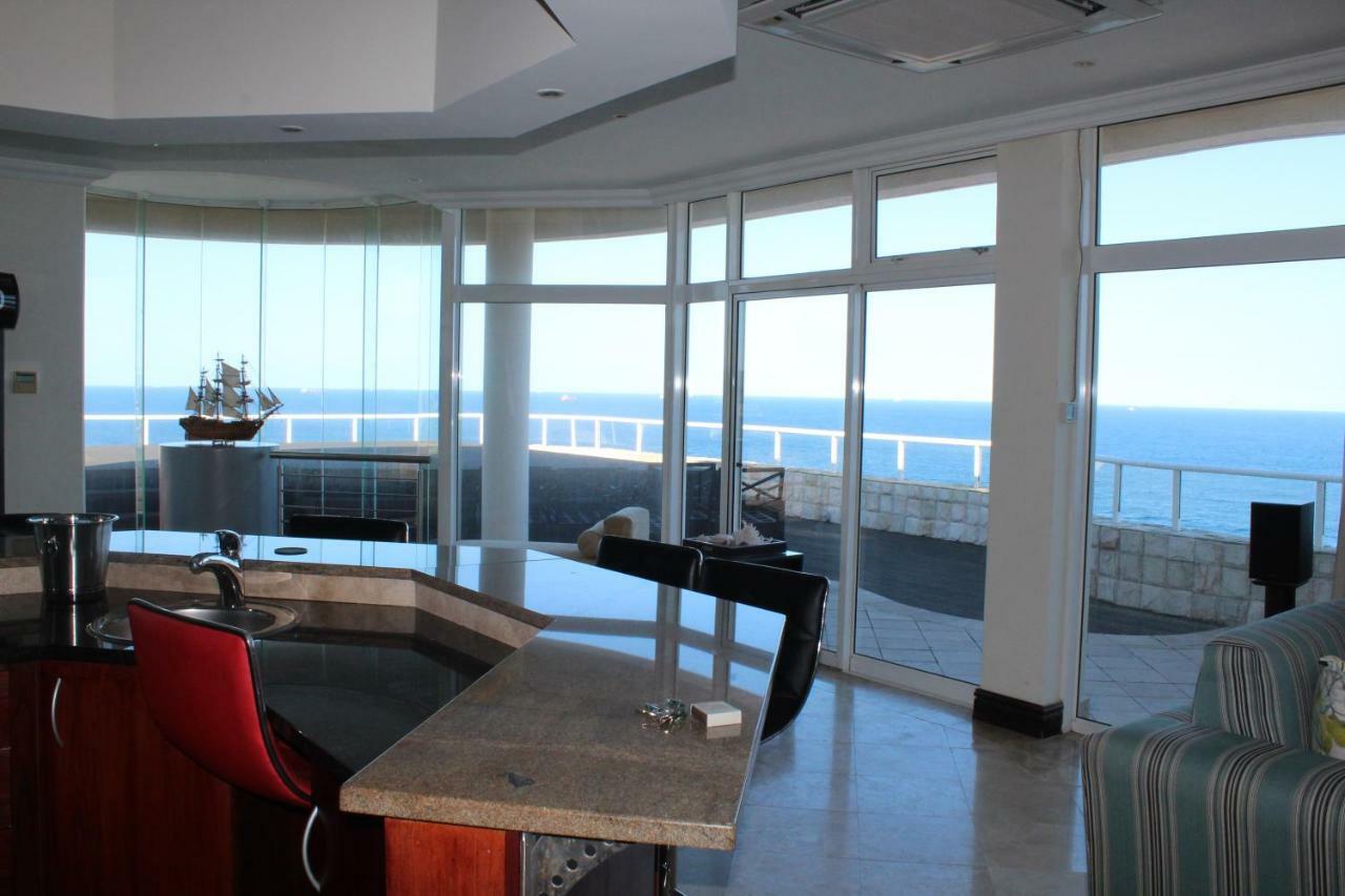 Unit 1101 Oyster Rock Daire Durban Dış mekan fotoğraf