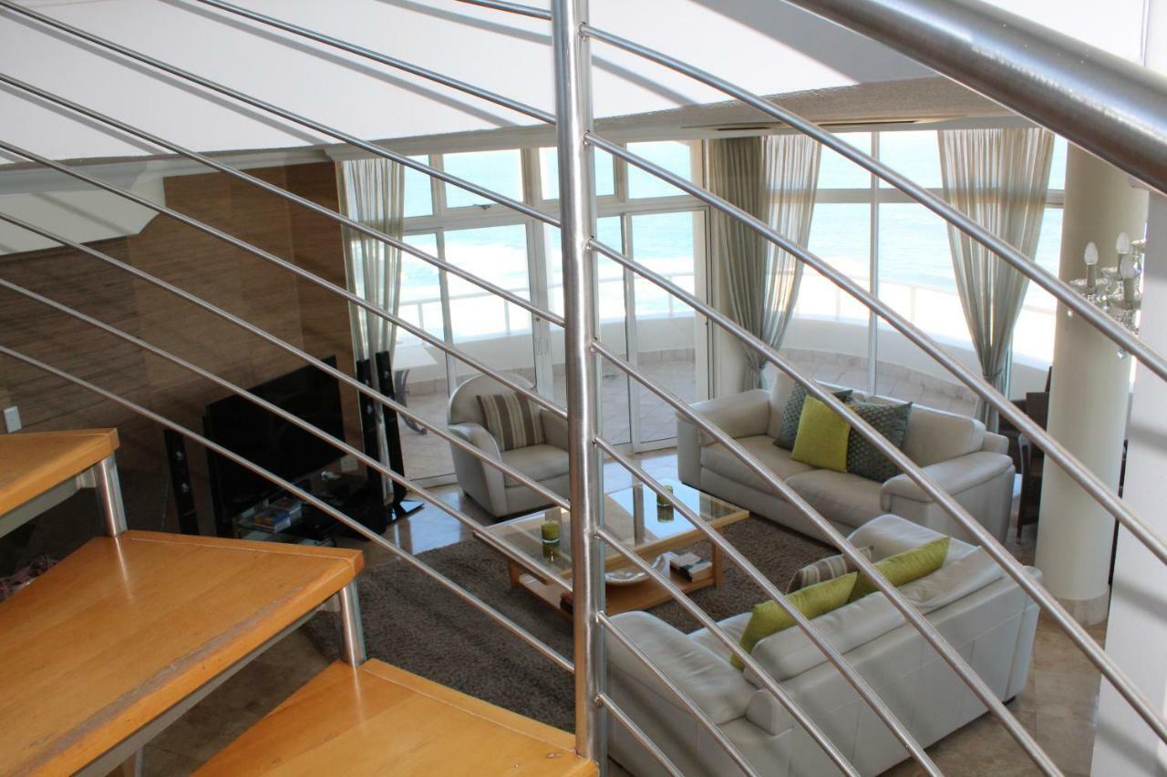 Unit 1101 Oyster Rock Daire Durban Dış mekan fotoğraf