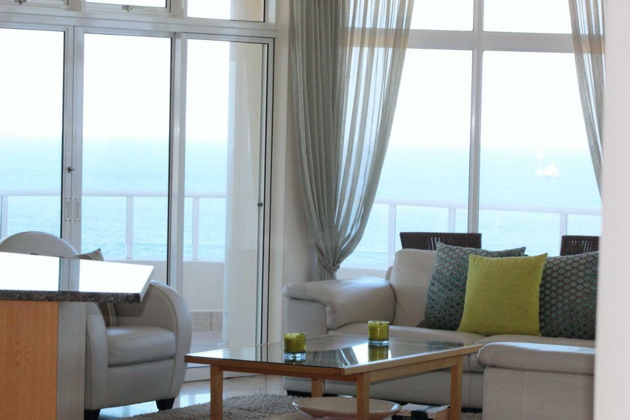 Unit 1101 Oyster Rock Daire Durban Dış mekan fotoğraf