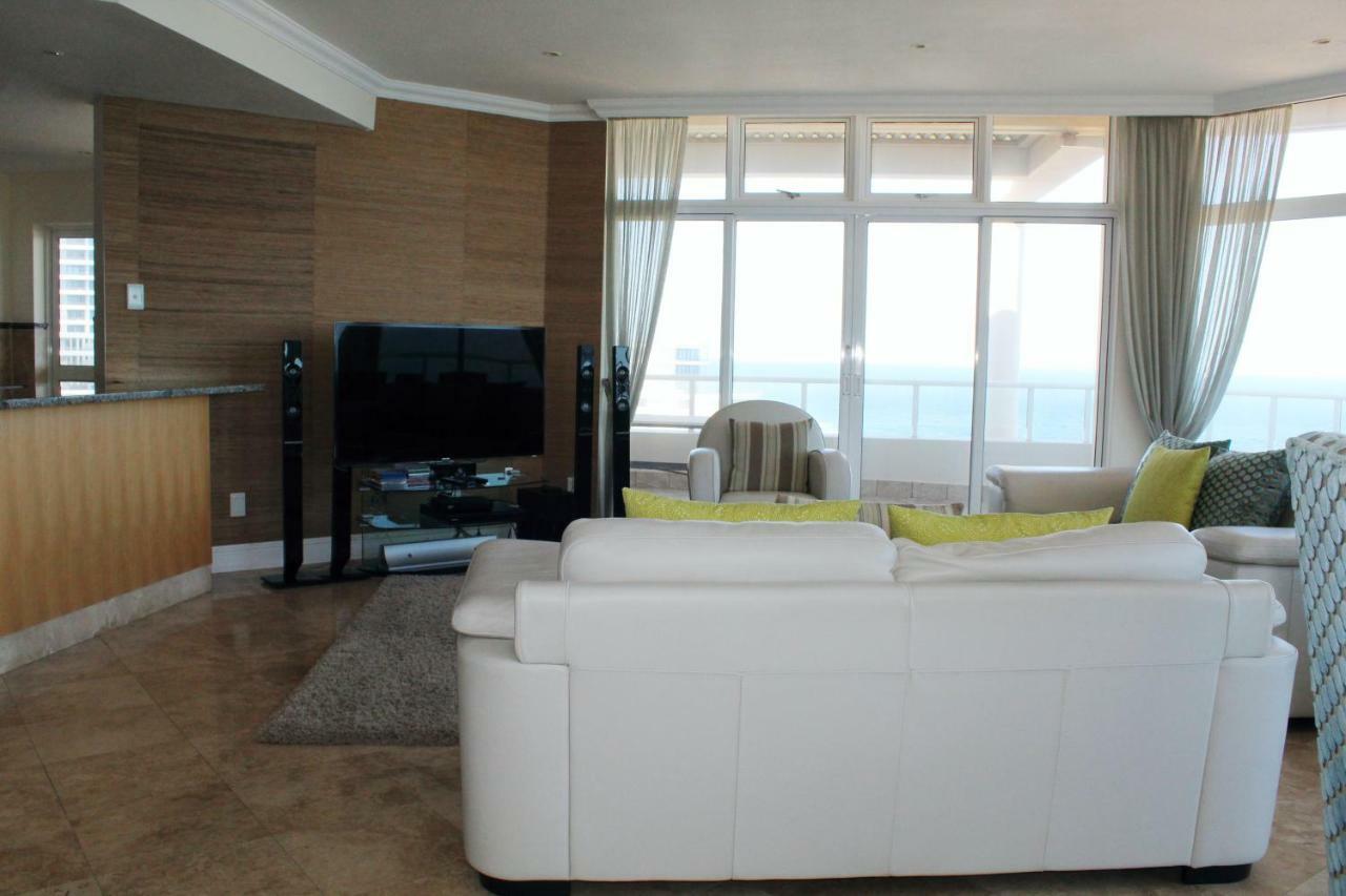Unit 1101 Oyster Rock Daire Durban Dış mekan fotoğraf