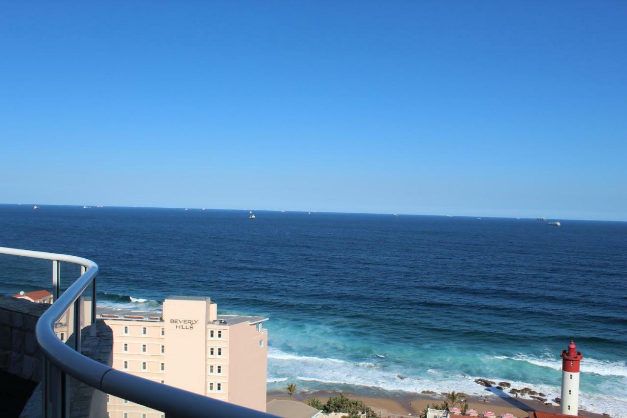 Unit 1101 Oyster Rock Daire Durban Dış mekan fotoğraf