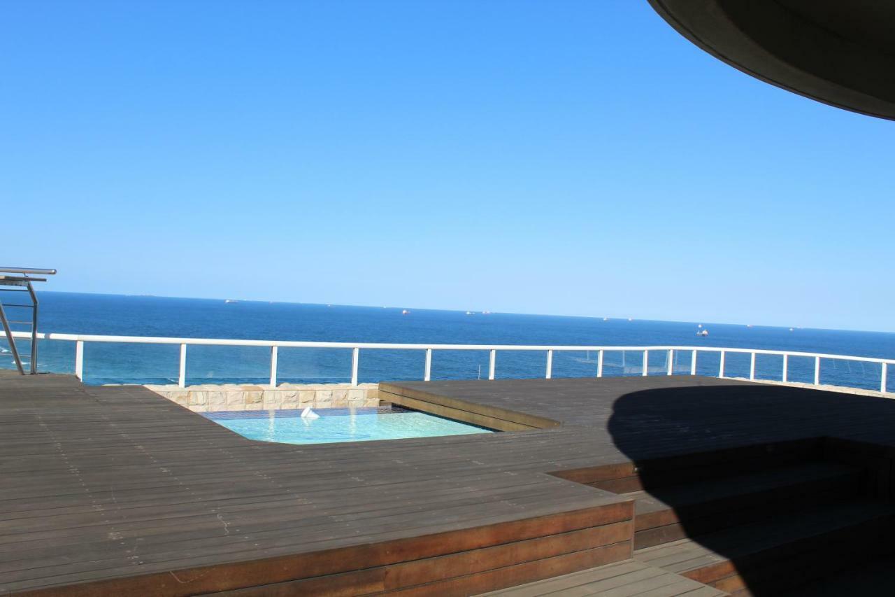 Unit 1101 Oyster Rock Daire Durban Dış mekan fotoğraf