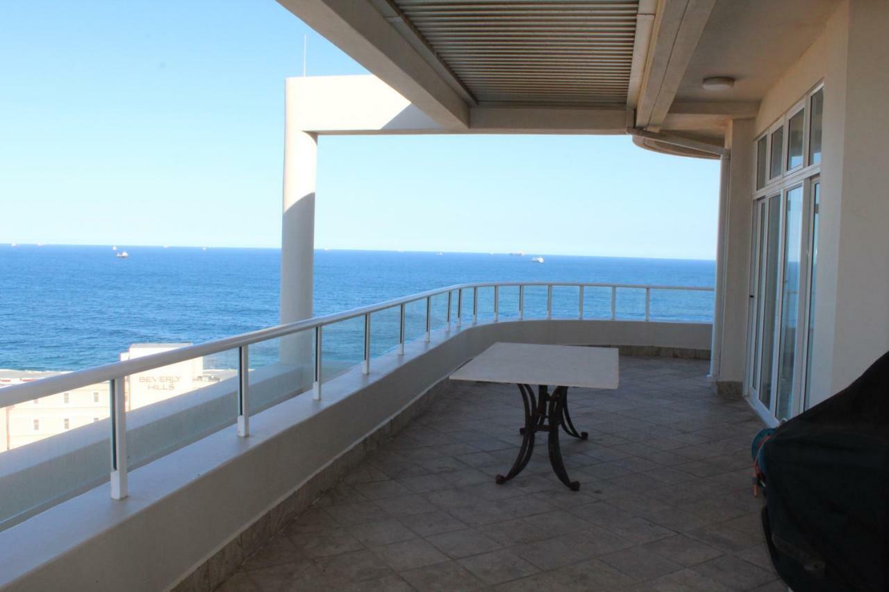 Unit 1101 Oyster Rock Daire Durban Dış mekan fotoğraf