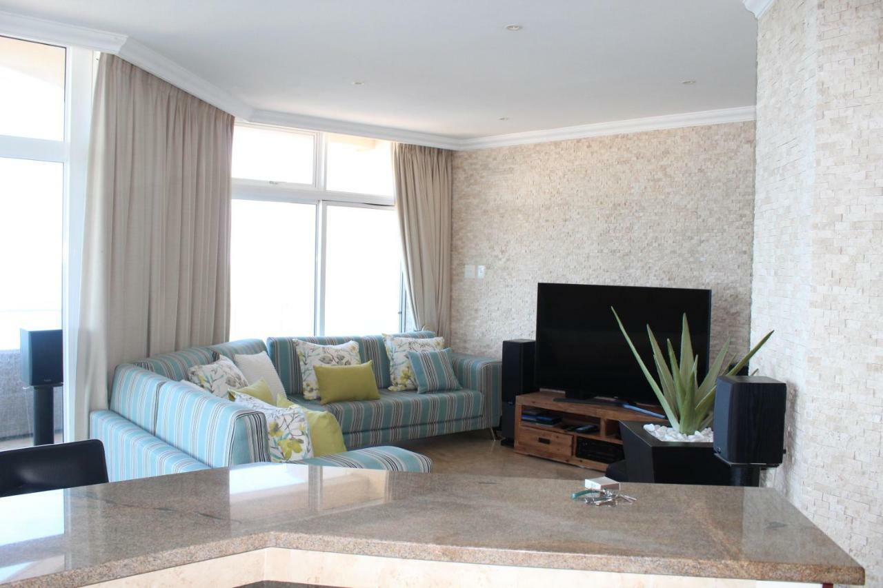Unit 1101 Oyster Rock Daire Durban Dış mekan fotoğraf