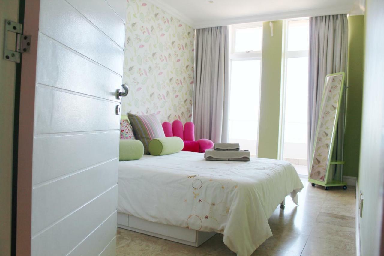 Unit 1101 Oyster Rock Daire Durban Dış mekan fotoğraf